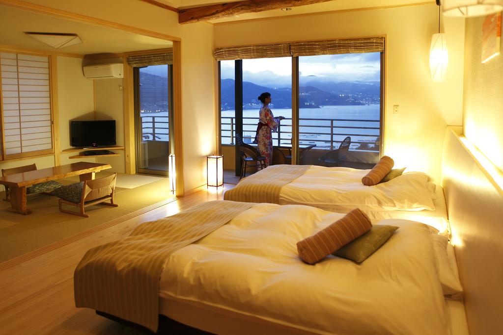 Uminohana Atami  Kamer foto